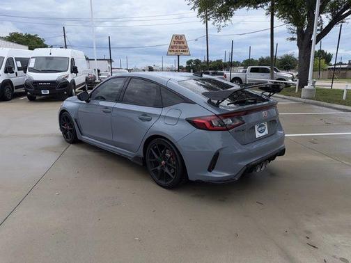 2025 Honda Civic Type R Base