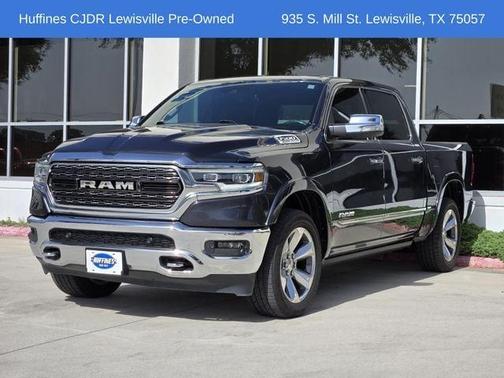 Maximum Steel Metallic 2021 RAM 1500 Limited