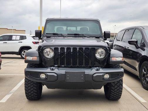 2021 Jeep Gladiator Sport