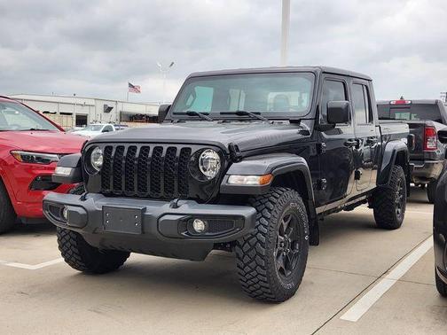 2021 Jeep Gladiator Sport