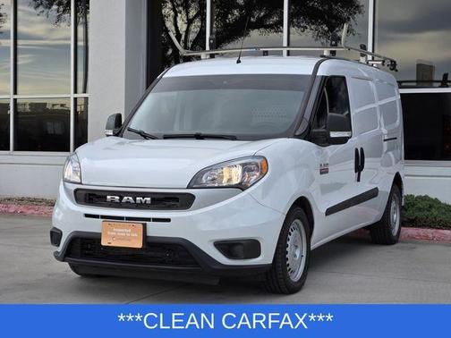 2022 RAM ProMaster City Base