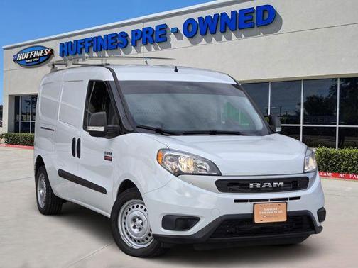 2022 RAM ProMaster City Base