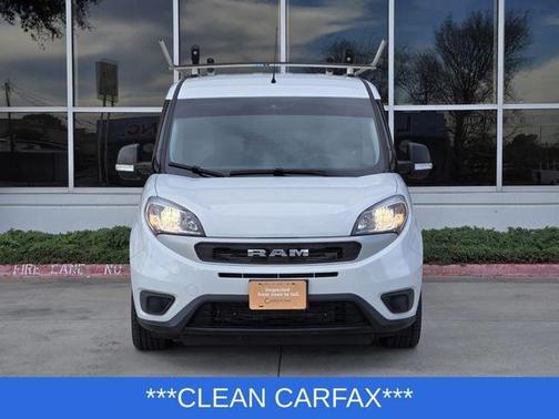 2022 RAM ProMaster City Base