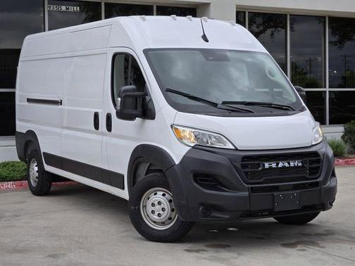 2023 RAM ProMaster 2500 High Roof