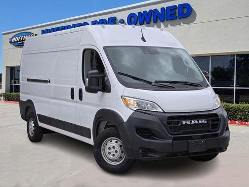 2023 RAM ProMaster 2500 High Roof