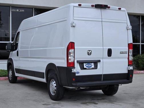 2023 RAM ProMaster 2500 High Roof