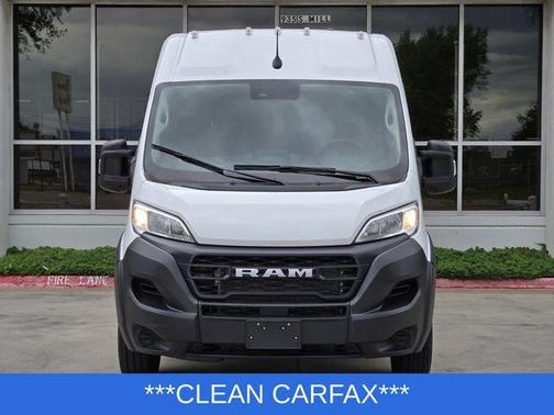 2023 RAM ProMaster 2500 High Roof