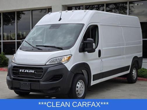 2023 RAM ProMaster 2500 High Roof