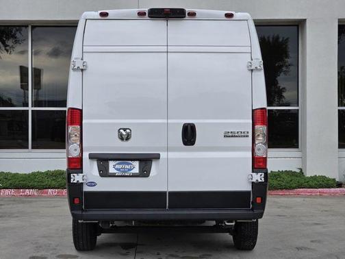 2023 RAM ProMaster 2500 High Roof