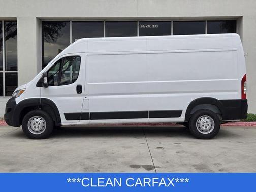 2023 RAM ProMaster 2500 High Roof