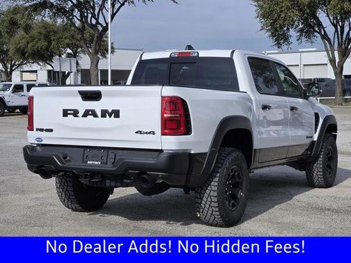 2026 RAM 1500 RHO