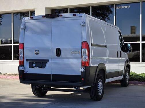 2025 RAM ProMaster 1500 Low Roof