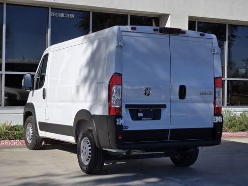 2025 RAM ProMaster 1500 Low Roof
