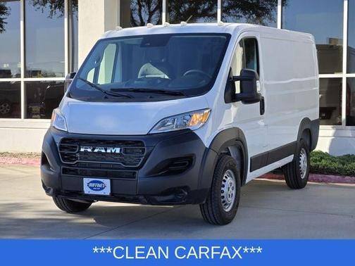 2025 RAM ProMaster 1500 Low Roof