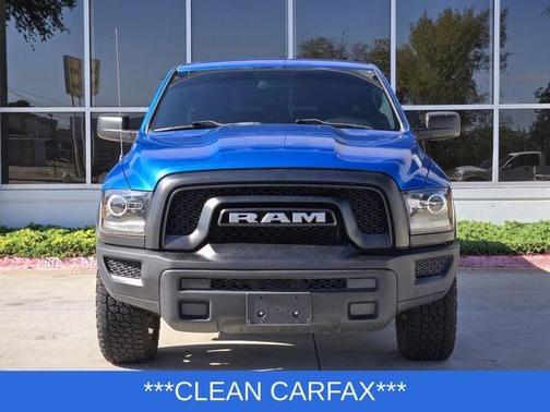 2021 RAM 1500 Classic SLT