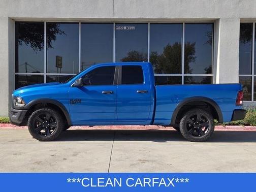 2021 RAM 1500 Classic SLT