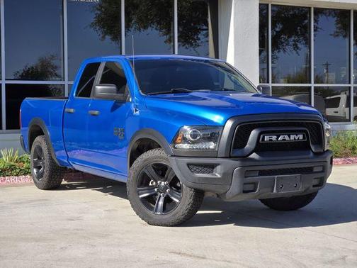 2021 RAM 1500 Classic SLT