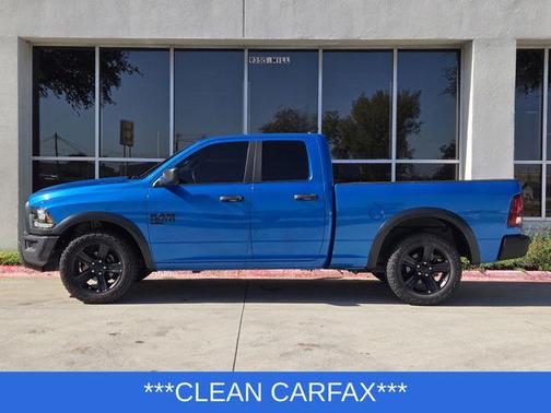 2021 RAM 1500 Classic SLT