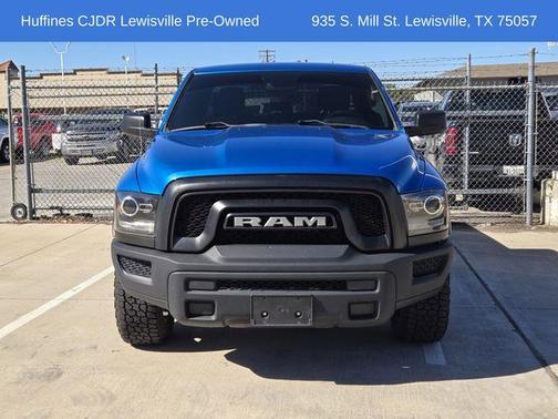 2021 RAM 1500 Classic SLT