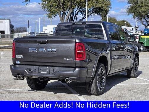 2026 RAM 1500 Limited