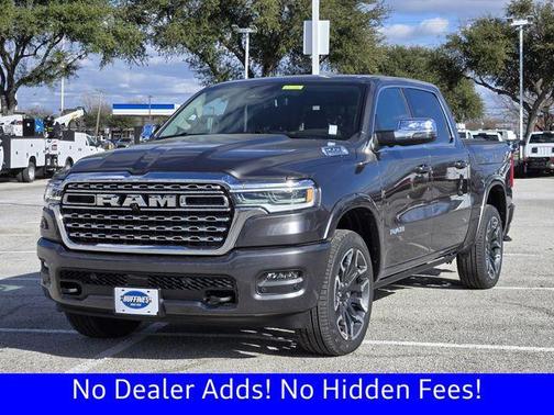 2026 RAM 1500 Limited