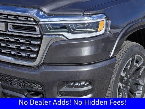 2026 RAM 1500 Limited