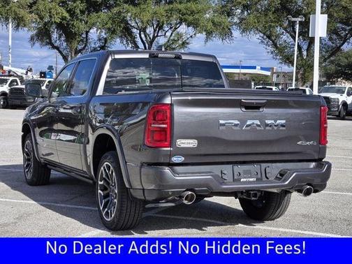 2026 RAM 1500 Limited