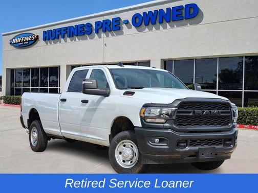 2024 RAM 2500 Tradesman