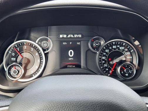 2024 RAM 2500 Tradesman