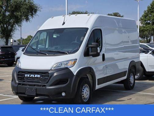 2024 RAM ProMaster 2500 High Roof