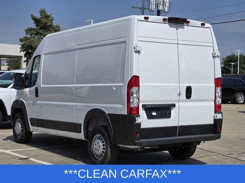 2024 RAM ProMaster 2500 High Roof