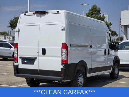 2024 RAM ProMaster 2500 High Roof