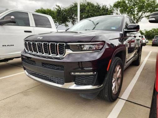 2022 Jeep Grand Cherokee L Limited