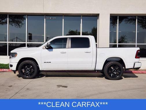 2022 RAM 1500 Laramie
