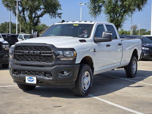 2023 RAM 2500 Tradesman