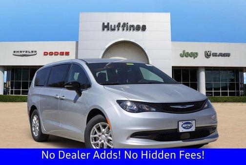 Silver Mist Clearcoat 2026 Chrysler Voyager LX