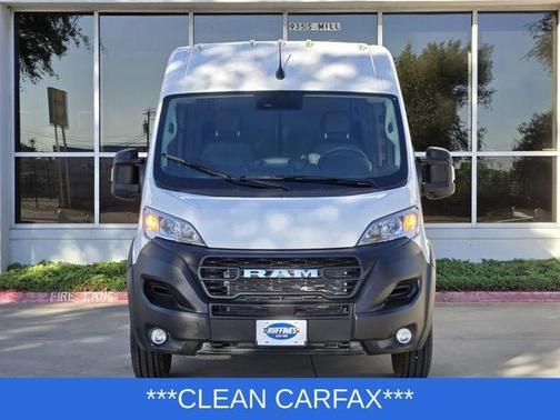 2025 RAM ProMaster 2500 High Roof