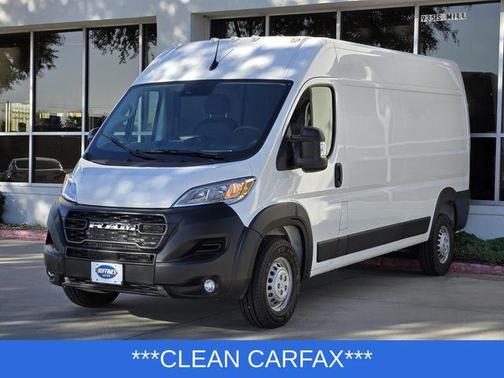 2025 RAM ProMaster 2500 High Roof