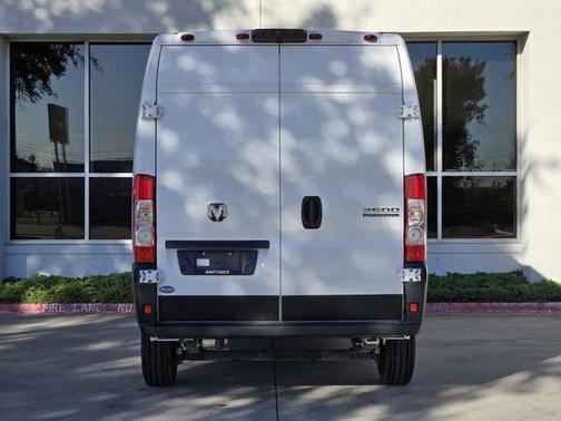 2025 RAM ProMaster 2500 High Roof