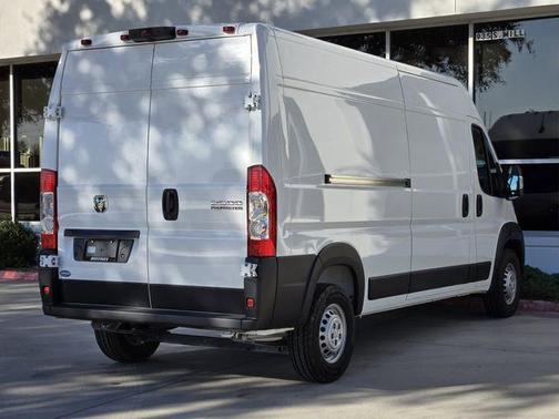 2025 RAM ProMaster 2500 High Roof