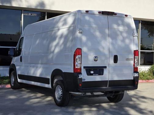 2025 RAM ProMaster 2500 High Roof