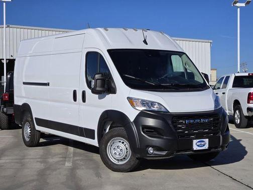 2025 RAM ProMaster 2500 High Roof