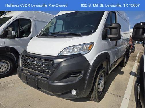 2023 RAM ProMaster 2500 High Roof