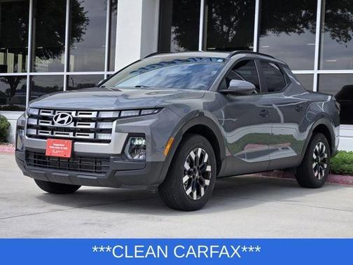 Hampton Gray 2025 Hyundai SANTA CRUZ SEL Activity