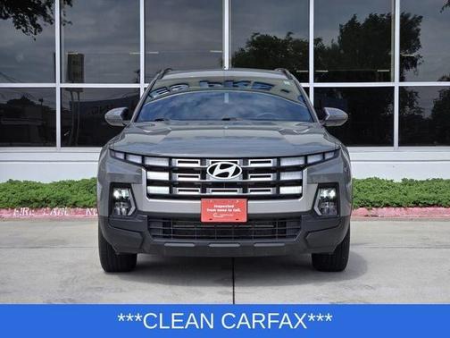 Hampton Gray 2025 Hyundai SANTA CRUZ SEL Activity