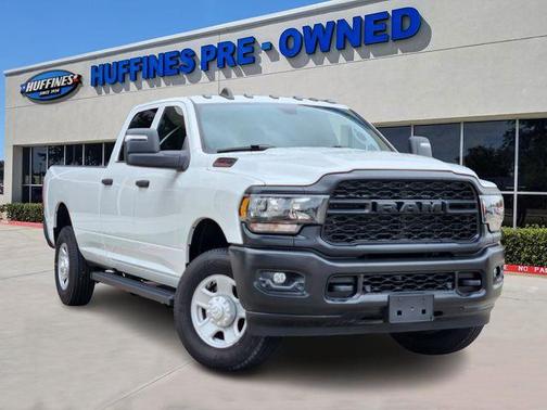 2023 RAM 3500 Tradesman