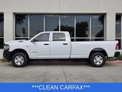 2022 RAM 3500 Tradesman