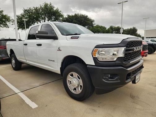 2022 RAM 3500 Tradesman