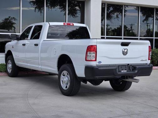 2022 RAM 3500 Tradesman
