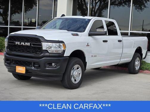 2022 RAM 3500 Tradesman